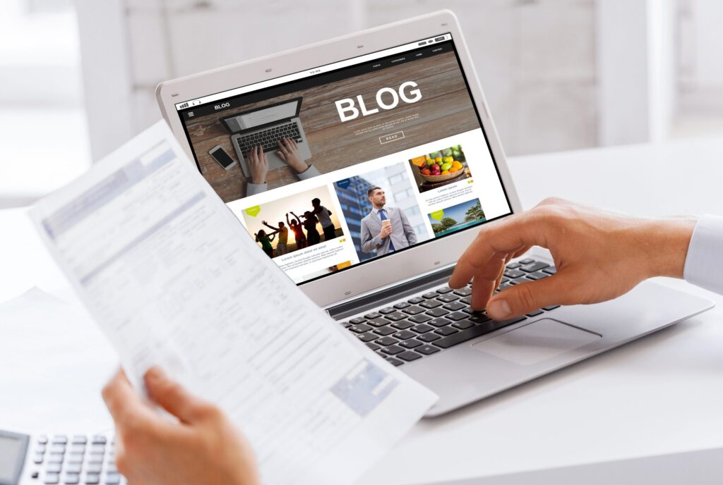 Business Blog niches