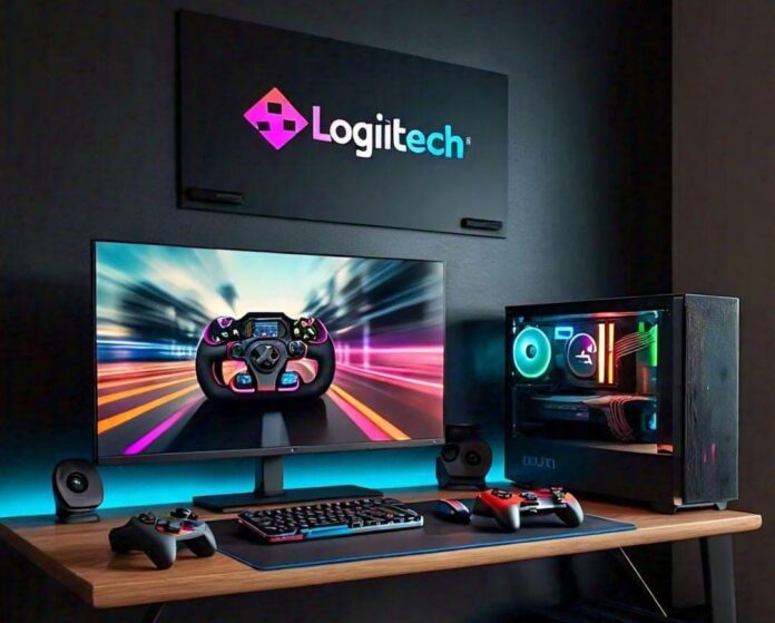 logitech gaming products